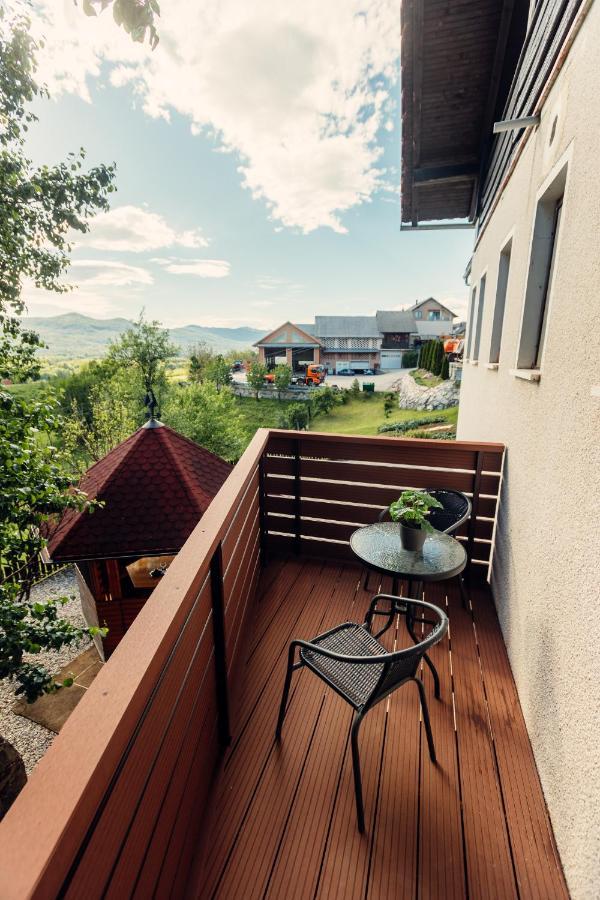 Frankovic Bed&Breakfast Vinica Exterior photo