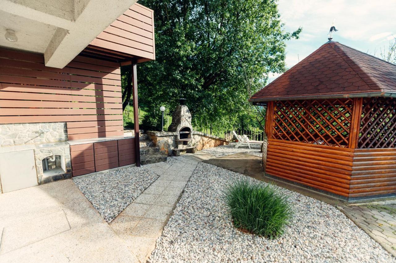 Frankovic Bed&Breakfast Vinica Exterior photo