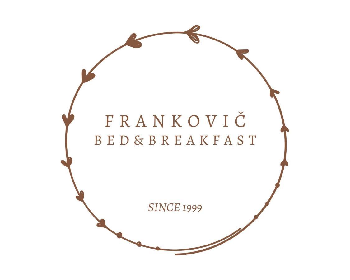 Frankovic Bed&Breakfast Vinica Exterior photo